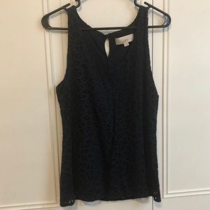 Loft Navy Tank